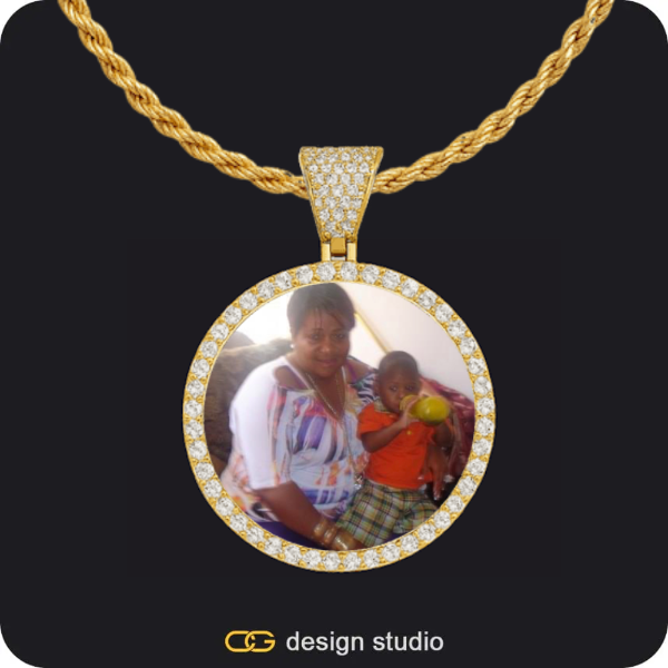 Custom Photo Pendant,Custom Photo Pendant