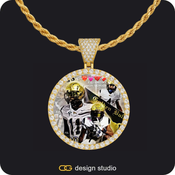 Custom Photo Pendant,Custom Photo Pendant