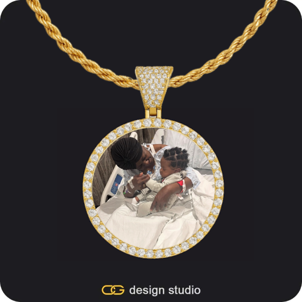 Custom Photo Pendant,Custom Photo Pendant,Custom Photo Pendant