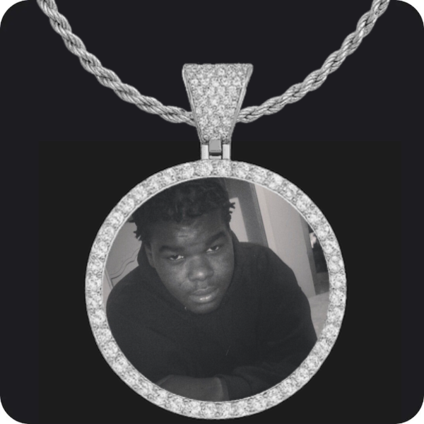 Custom Photo Pendant,Pendant Upgrade