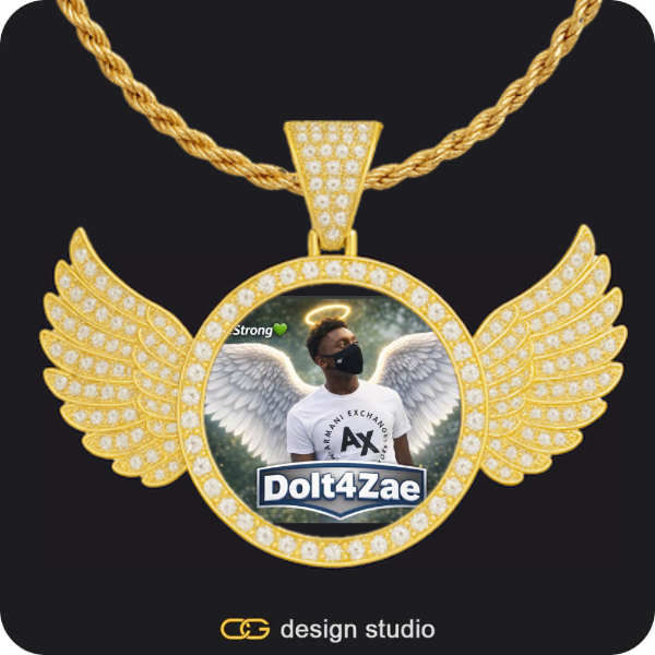 Custom Photo Pendant,Pendant Upgrade