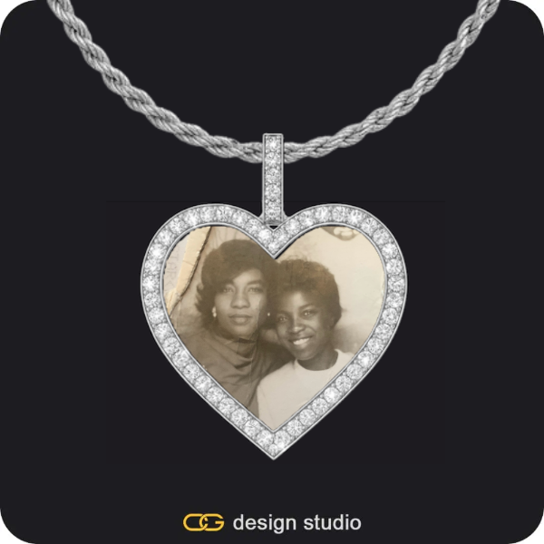 Custom Photo Pendant,Custom Photo Pendant