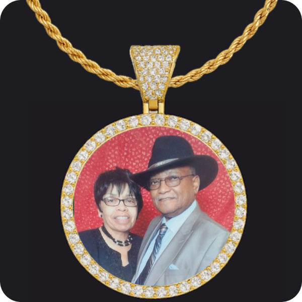 Custom Photo Pendant,Pendant Upgrade