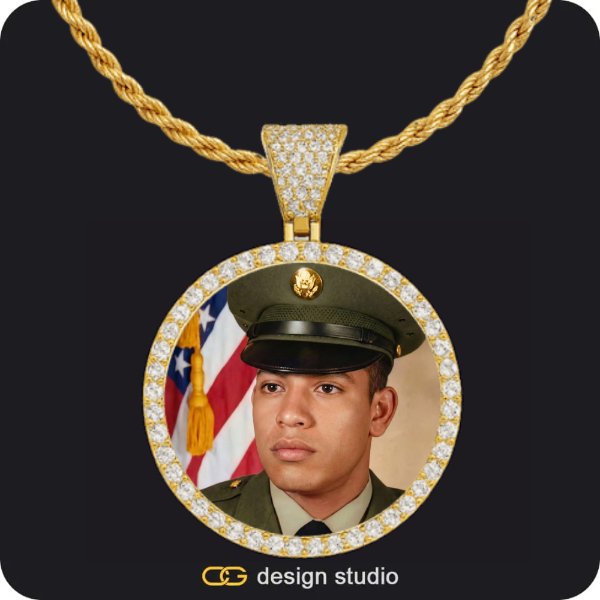 Custom Photo Pendant,Pendant Upgrade