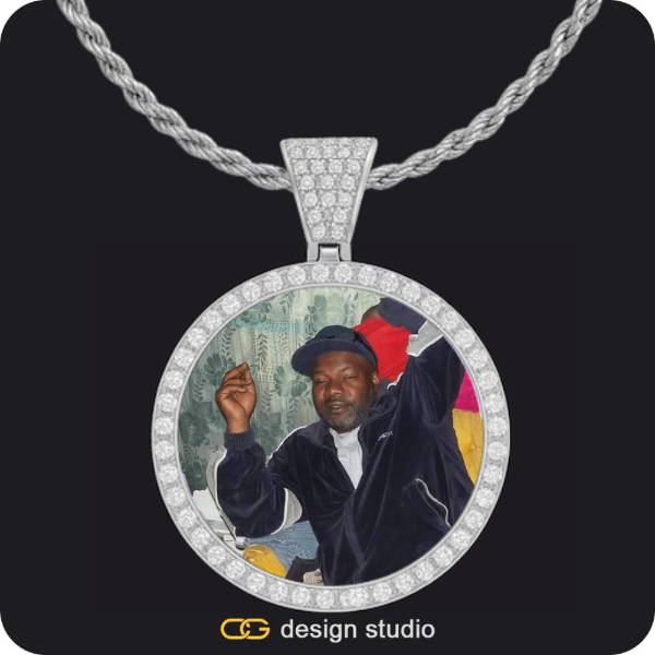 Custom Photo Pendant,Pendant Upgrade