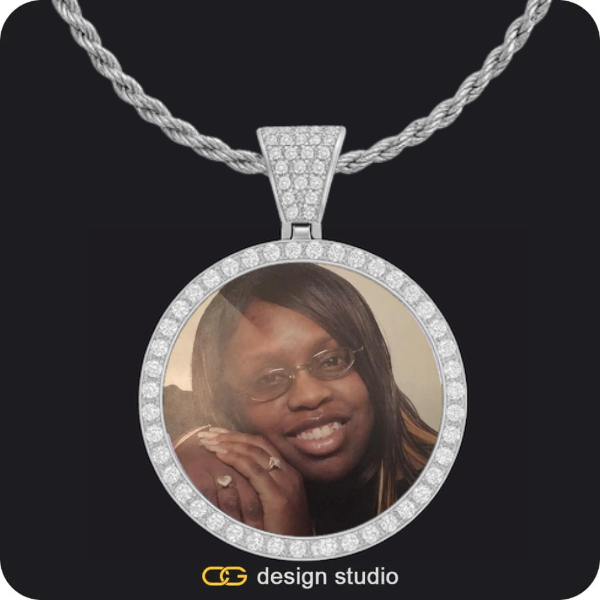 Custom Photo Pendant,Pendant Upgrade