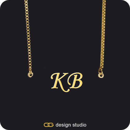 The Essential Name Necklace,Chain Upgrade