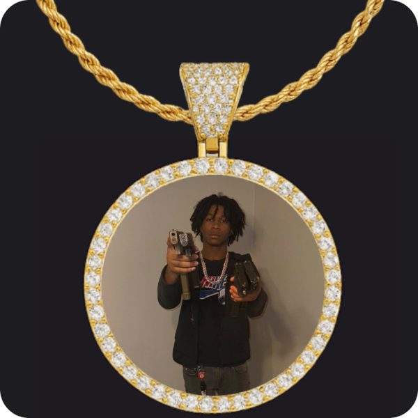 Custom Photo Pendant,Pendant Upgrade
