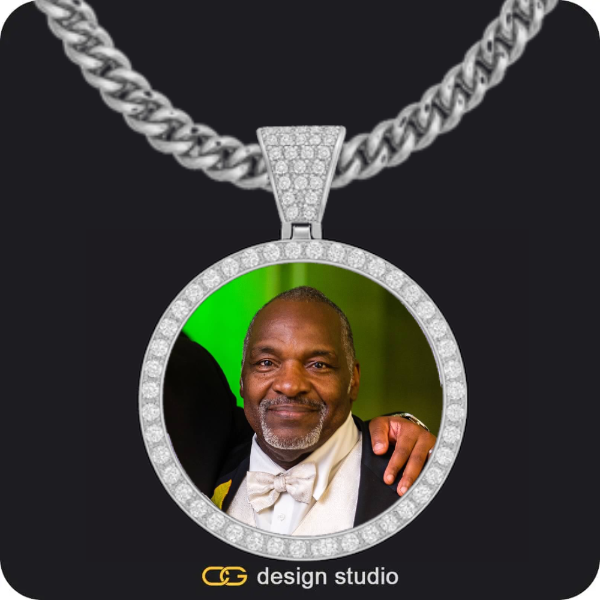 Custom Photo Pendant,Pendant Upgrade,Chain Upgrade