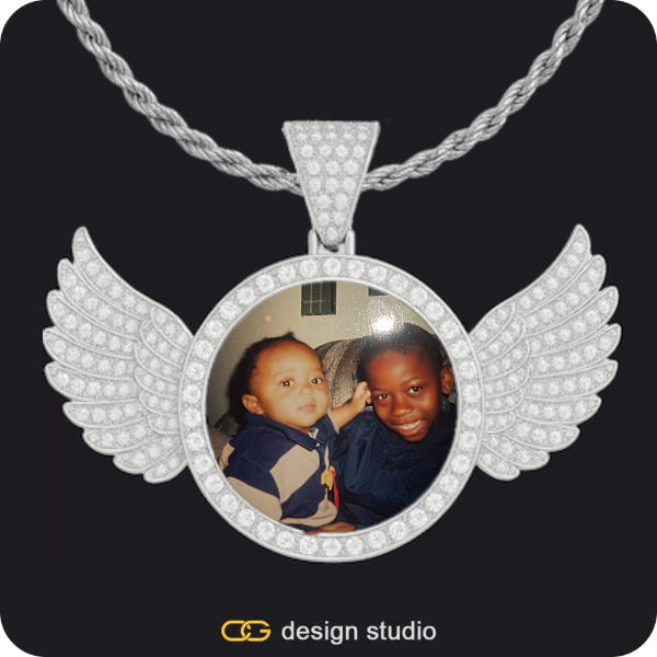 Custom Photo Pendant,Pendant Upgrade