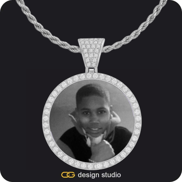 Custom Photo Pendant,Pendant Upgrade