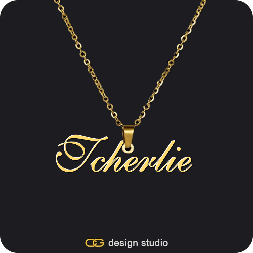The Essential Name Necklace