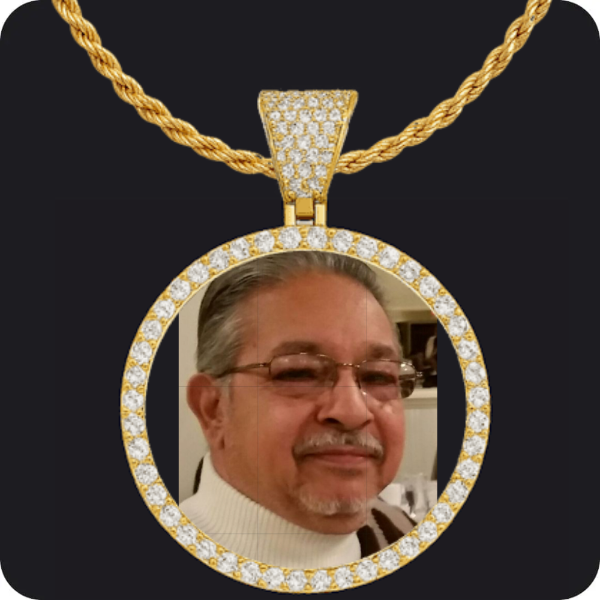 Custom Photo Pendant,Pendant Upgrade