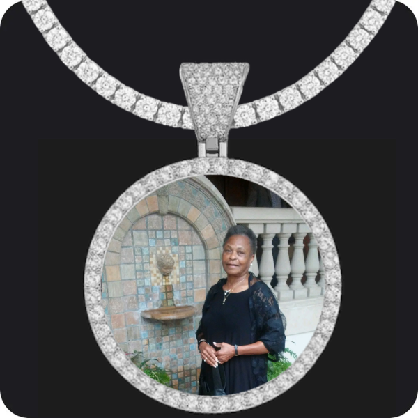 Custom Photo Pendant,Pendant Upgrade,Chain Upgrade