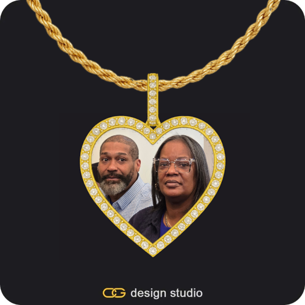 Custom Photo Pendant,Custom Photo Pendant,Pendant Upgrade