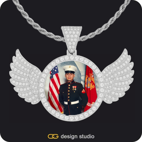 Custom Photo Pendant,Pendant Upgrade