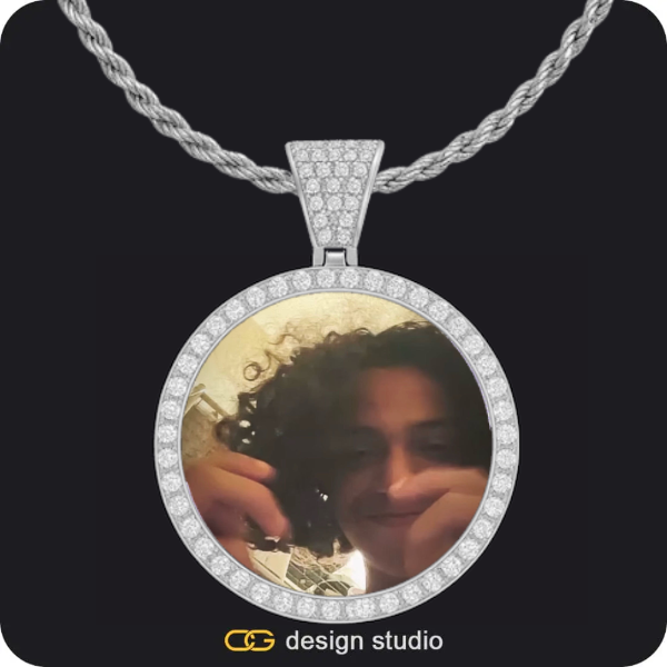 Custom Photo Pendant,Pendant Upgrade