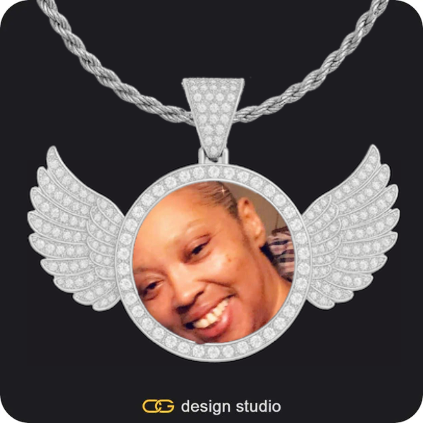 Custom Photo Pendant,Pendant Upgrade