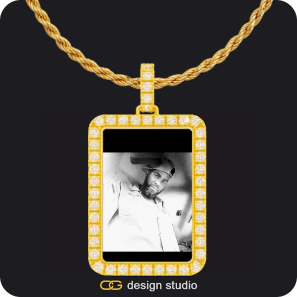 Custom Photo Pendant,Pendant Upgrade