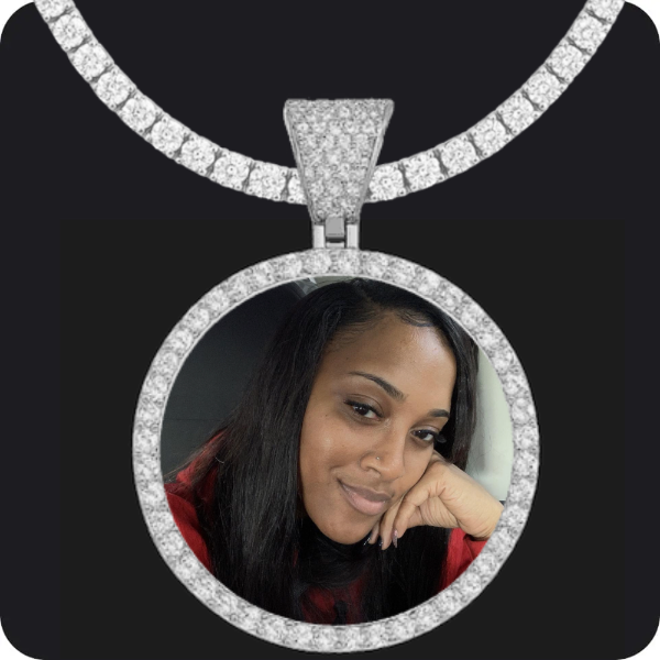 Custom Photo Pendant,Pendant Upgrade,Chain Upgrade
