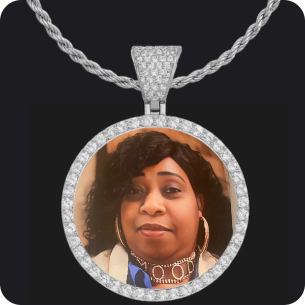 Custom Photo Pendant,Pendant Upgrade