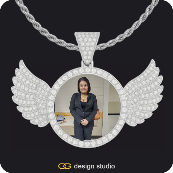 Custom Photo Pendant,Pendant Upgrade
