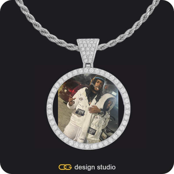 Custom Photo Pendant,Pendant Upgrade,Custom Photo Pendant