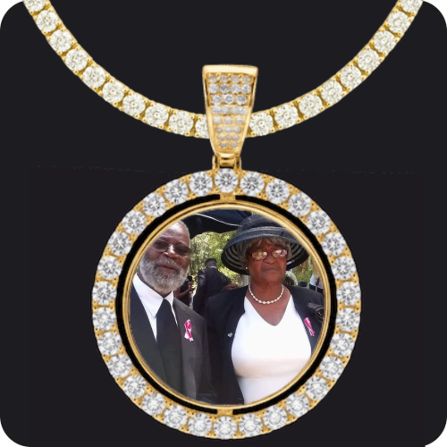 Custom Spinning Photo Pendant,Pendant Upgrade,Chain Upgrade,Custom Photo Pendant,Pendant Upgrade,Chain Upgrade