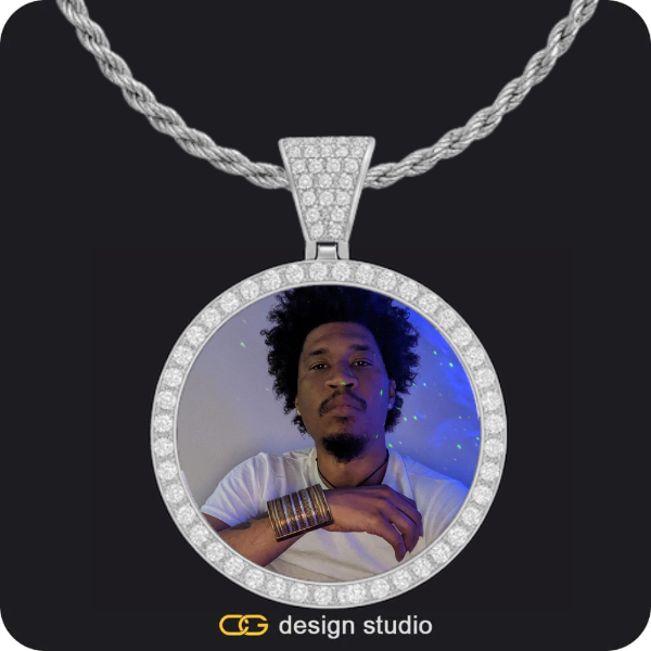 Custom Photo Pendant,Pendant Upgrade