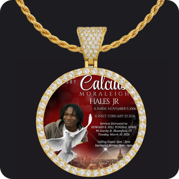 Custom Photo Pendant,Pendant Upgrade