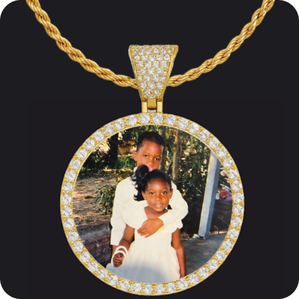 Custom Photo Pendant,Pendant Upgrade