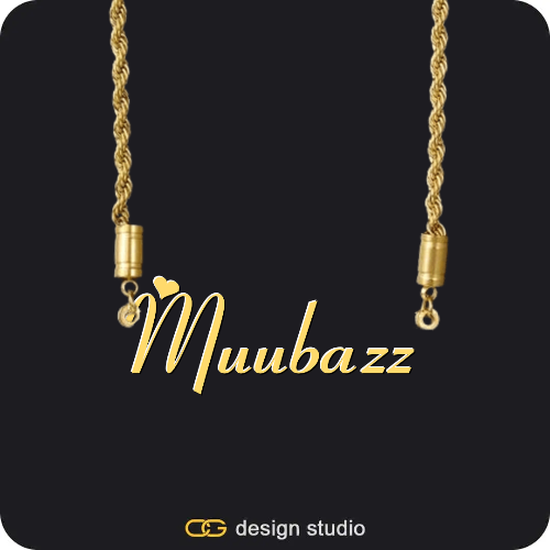 The Essential Name Necklace,Chain Upgrade