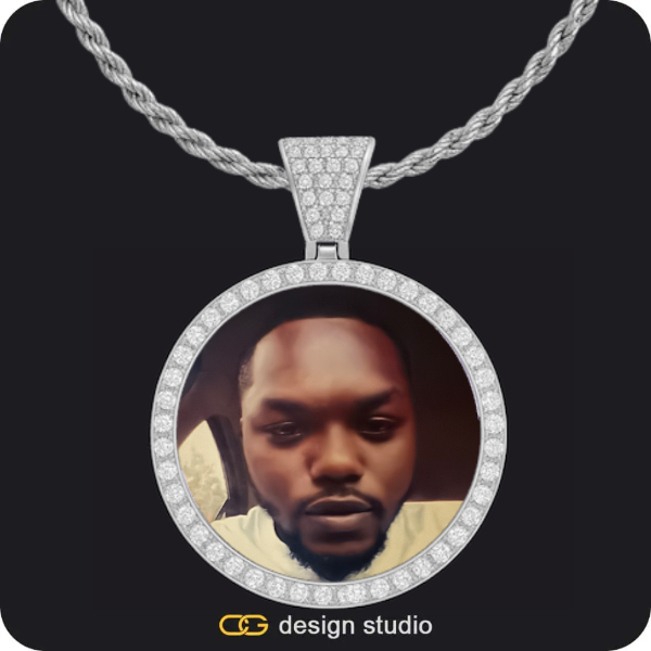 Custom Photo Pendant,Pendant Upgrade