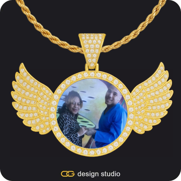 Custom Photo Pendant,Pendant Upgrade