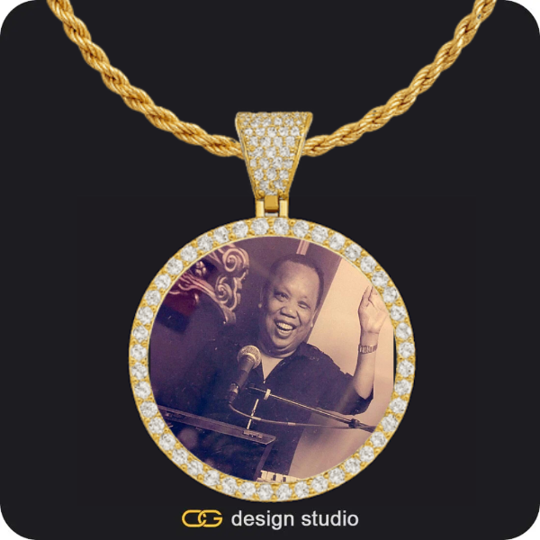 Custom Photo Pendant,Pendant Upgrade