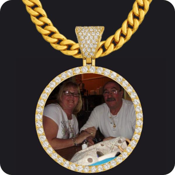 Custom Photo Pendant,Pendant Upgrade,Chain Upgrade