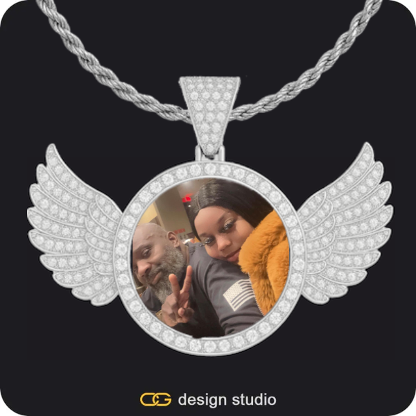 Custom Photo Pendant,Pendant Upgrade