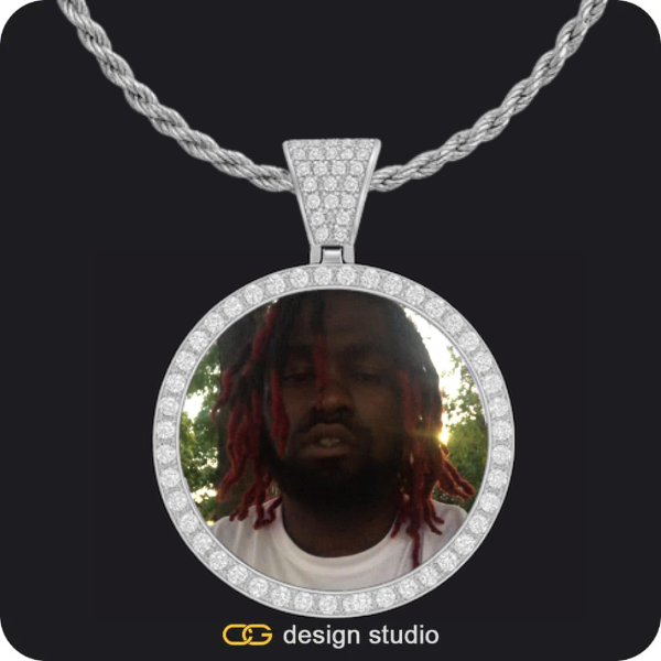Custom Photo Pendant,Pendant Upgrade