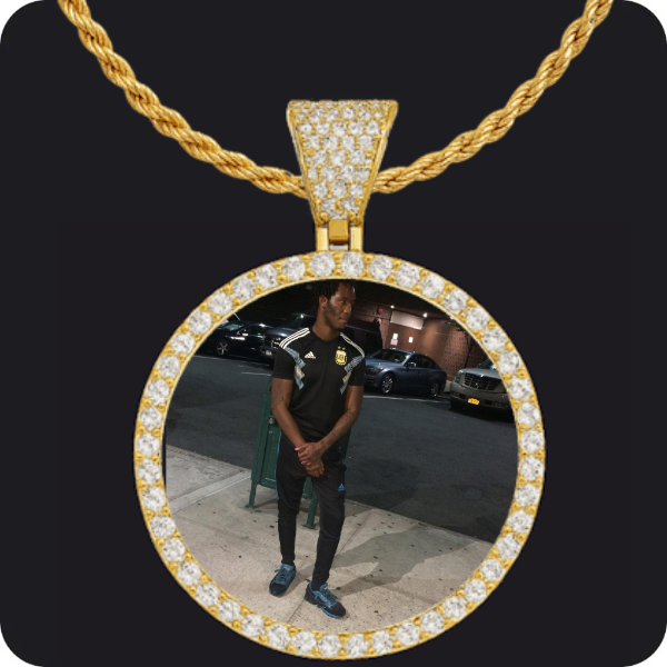 Custom Photo Pendant,Pendant Upgrade