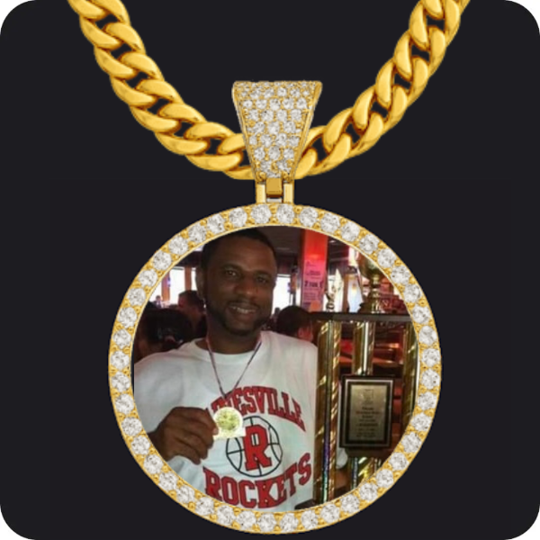 Custom Photo Pendant,Pendant Upgrade,Chain Upgrade
