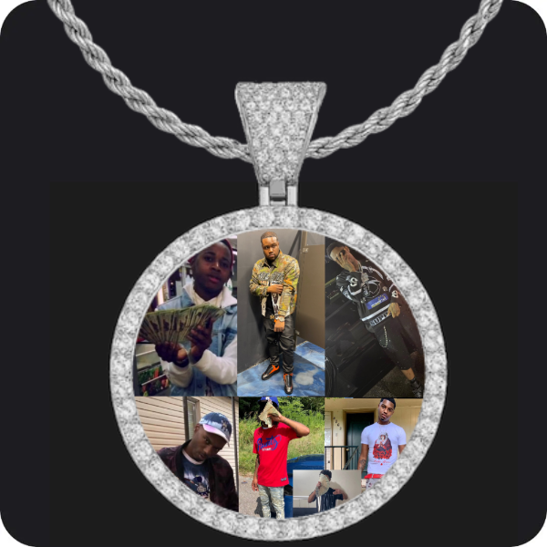 Custom Photo Pendant,Pendant Upgrade