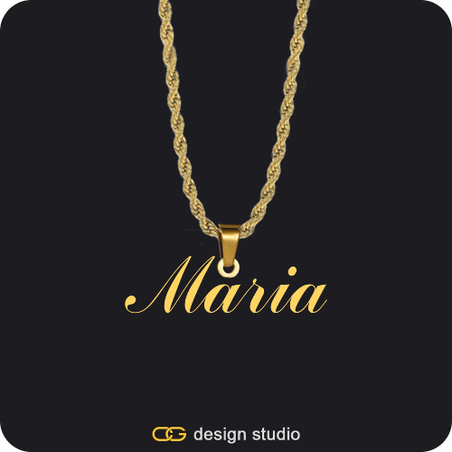 The Essential Name Necklace,Chain Upgrade,The Essential Name Necklace,Chain Upgrade,The Essential Name Necklace: Looped,Chain Upgrade