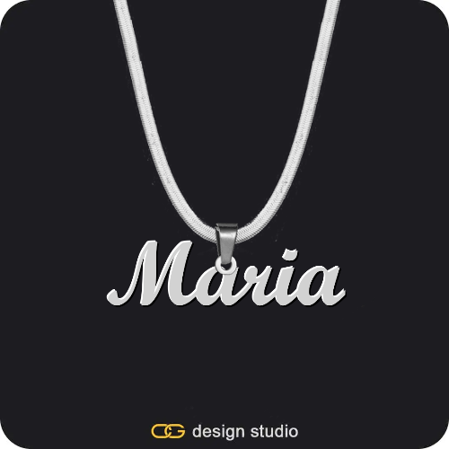 The Essential Name Necklace,Chain Upgrade,The Essential Name Necklace,Chain Upgrade,The Essential Name Necklace: Looped,Chain Upgrade