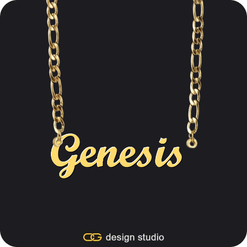 The Essential Name Necklace,Chain Upgrade,Custom Photo Pendant,Custom Photo Pendant