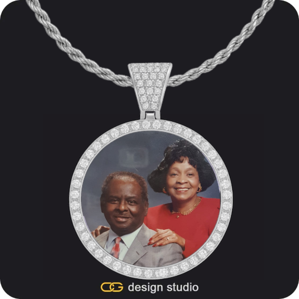 Custom Photo Pendant,Pendant Upgrade