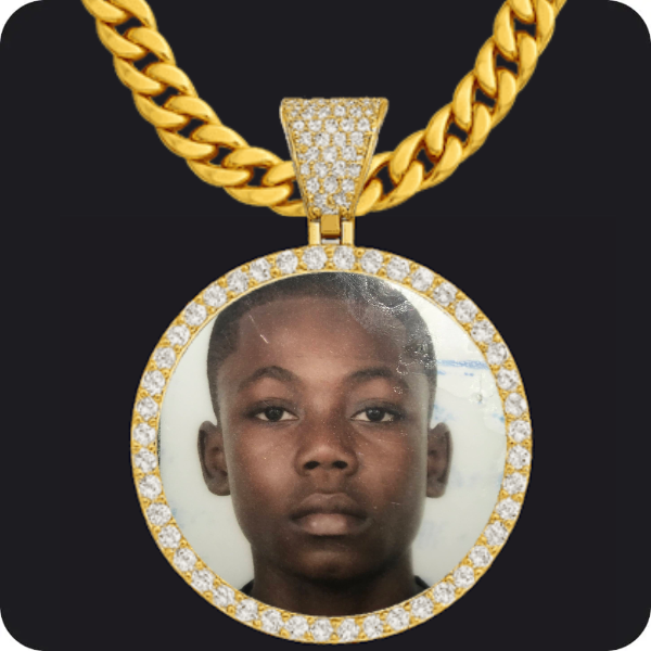 Custom Photo Pendant,Pendant Upgrade,Chain Upgrade