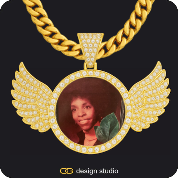 Custom Photo Pendant,Custom Photo Pendant,Pendant Upgrade,Chain Upgrade