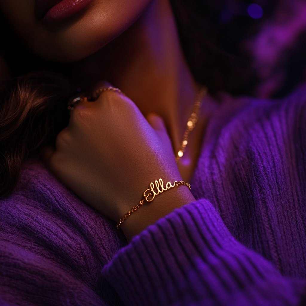 Custom Bracelets - Tell Your Story with Style | CustomGLD