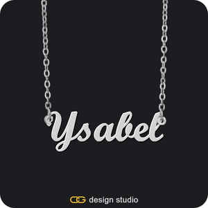 The Essential Name Necklace