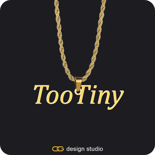 The Essential Name Necklace,Item Personalization